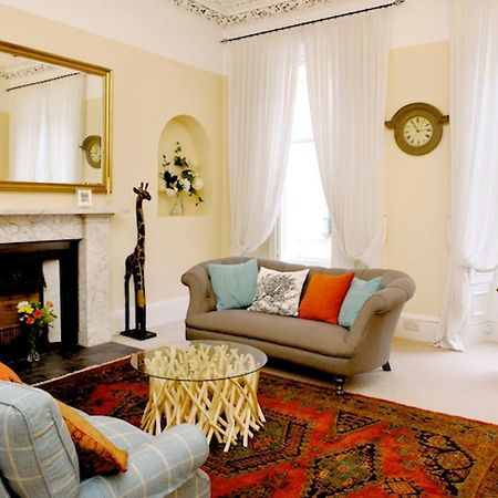 Stylish Central Edinburgh Apartment Екстериор снимка