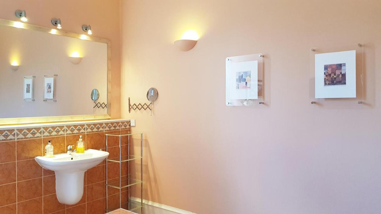 Stylish Central Edinburgh Apartment Екстериор снимка