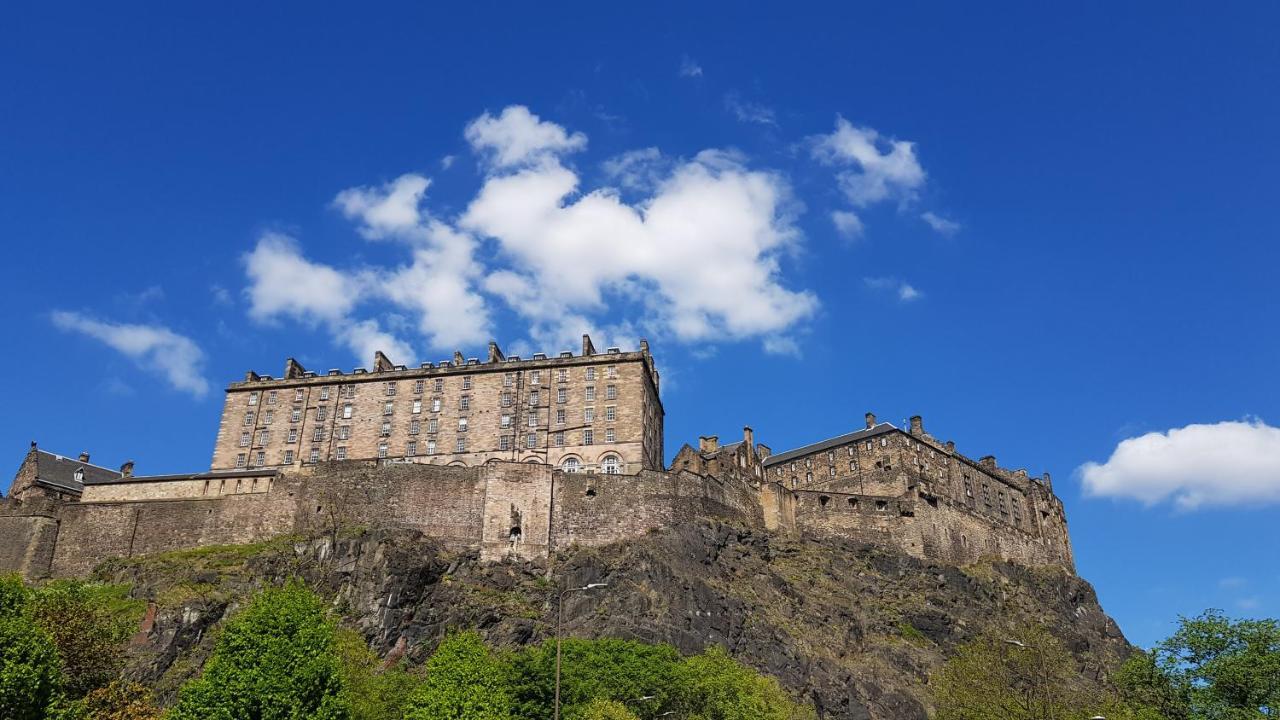 Stylish Central Edinburgh Apartment Екстериор снимка