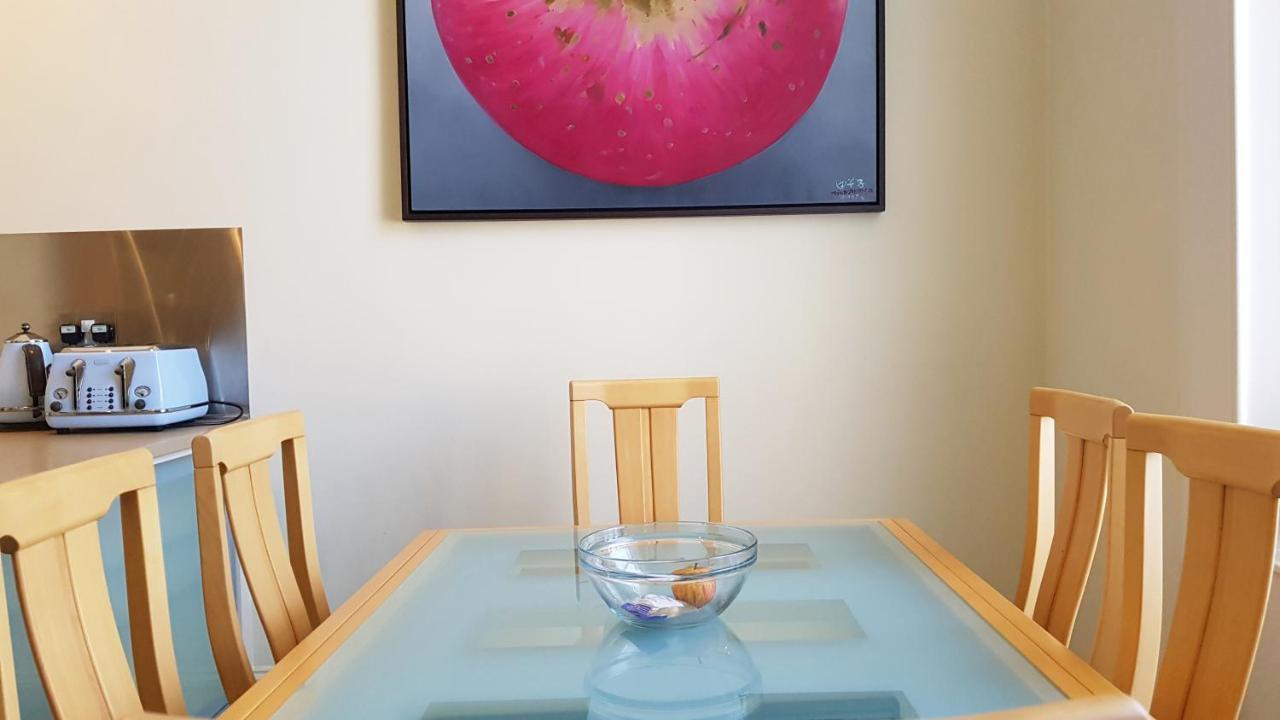 Stylish Central Edinburgh Apartment Екстериор снимка