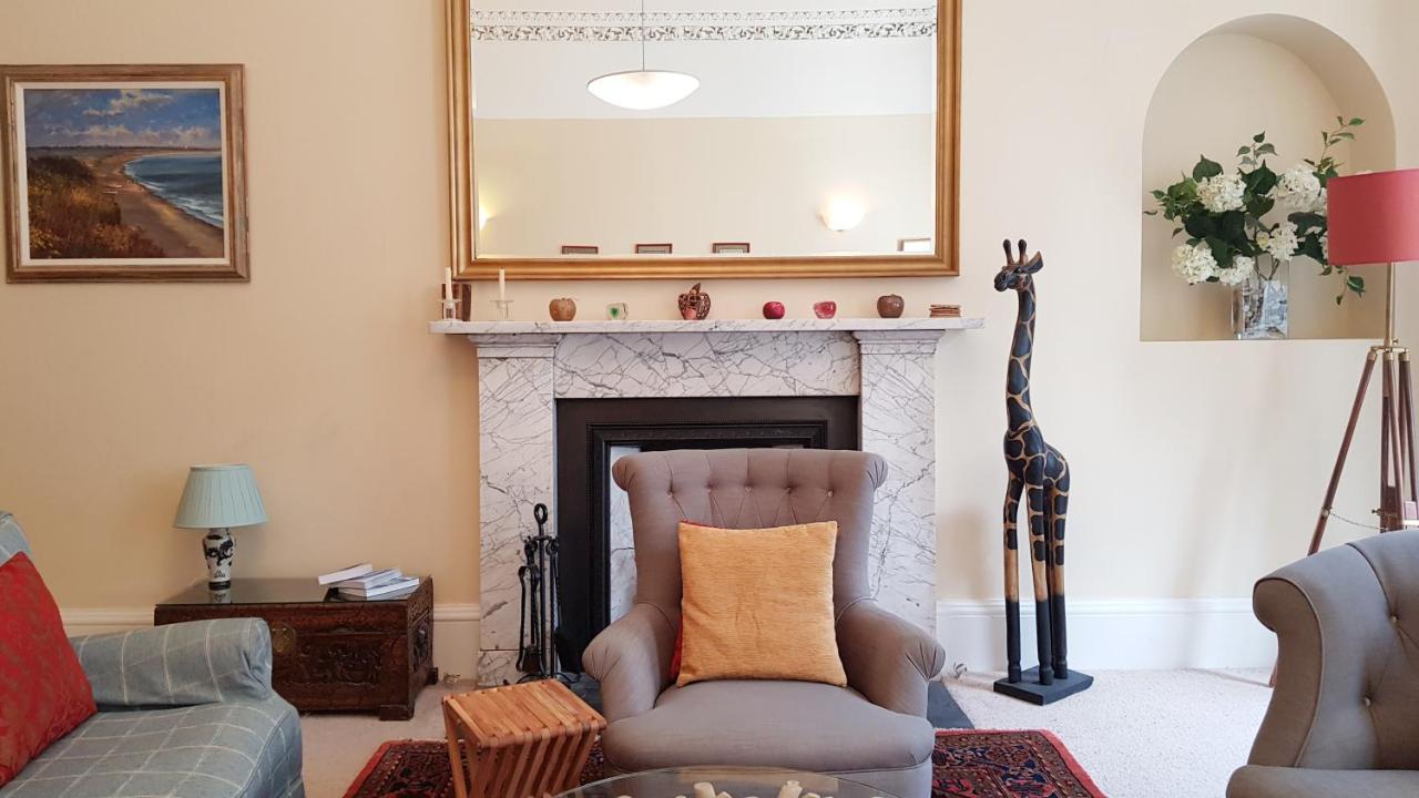 Stylish Central Edinburgh Apartment Екстериор снимка