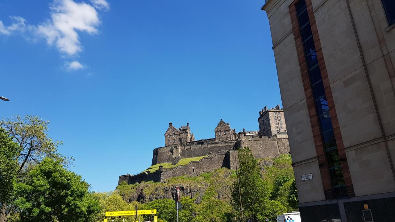 Stylish Central Edinburgh Apartment Екстериор снимка