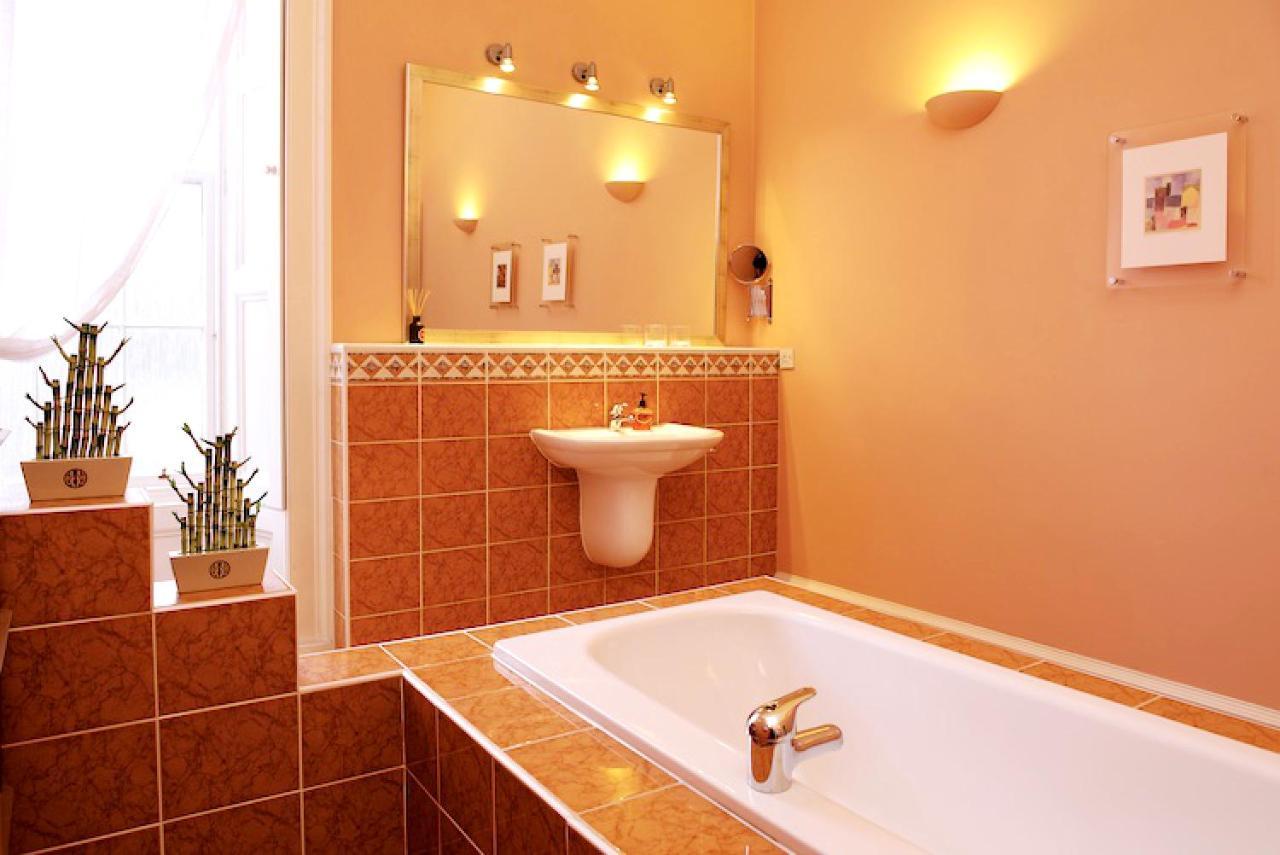 Stylish Central Edinburgh Apartment Екстериор снимка