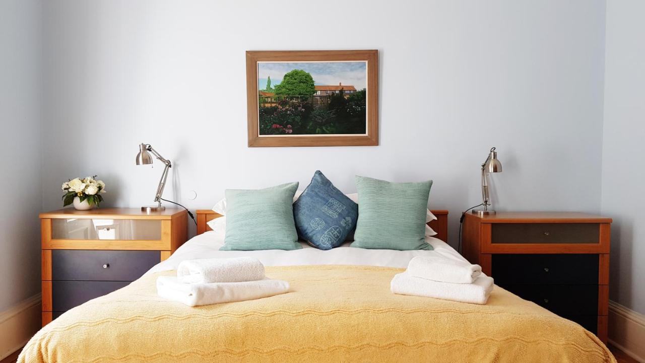 Stylish Central Edinburgh Apartment Екстериор снимка