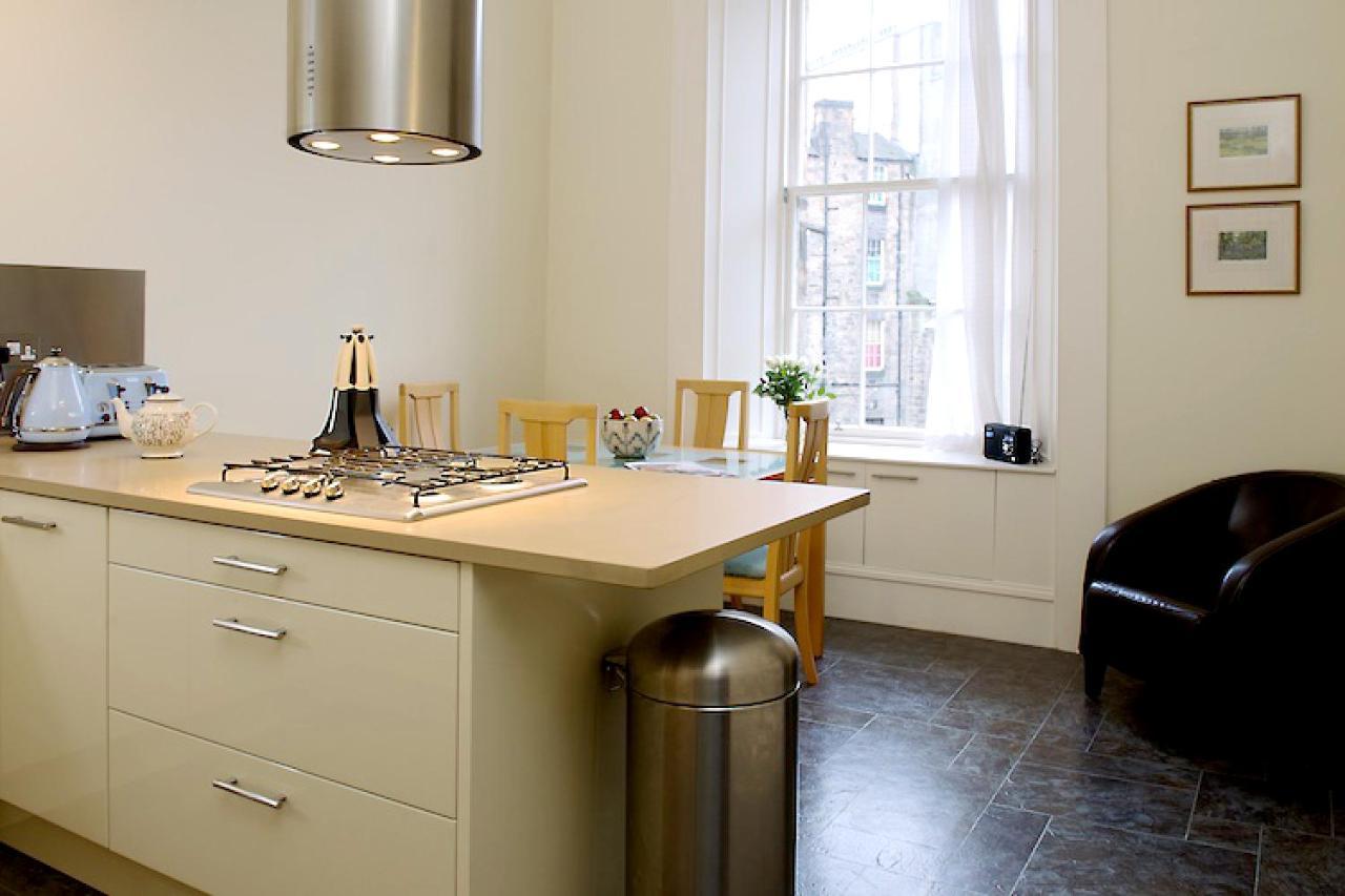 Stylish Central Edinburgh Apartment Екстериор снимка