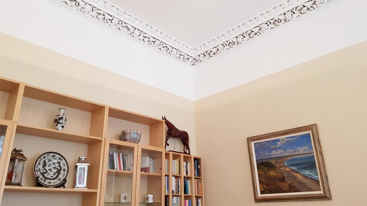 Stylish Central Edinburgh Apartment Екстериор снимка