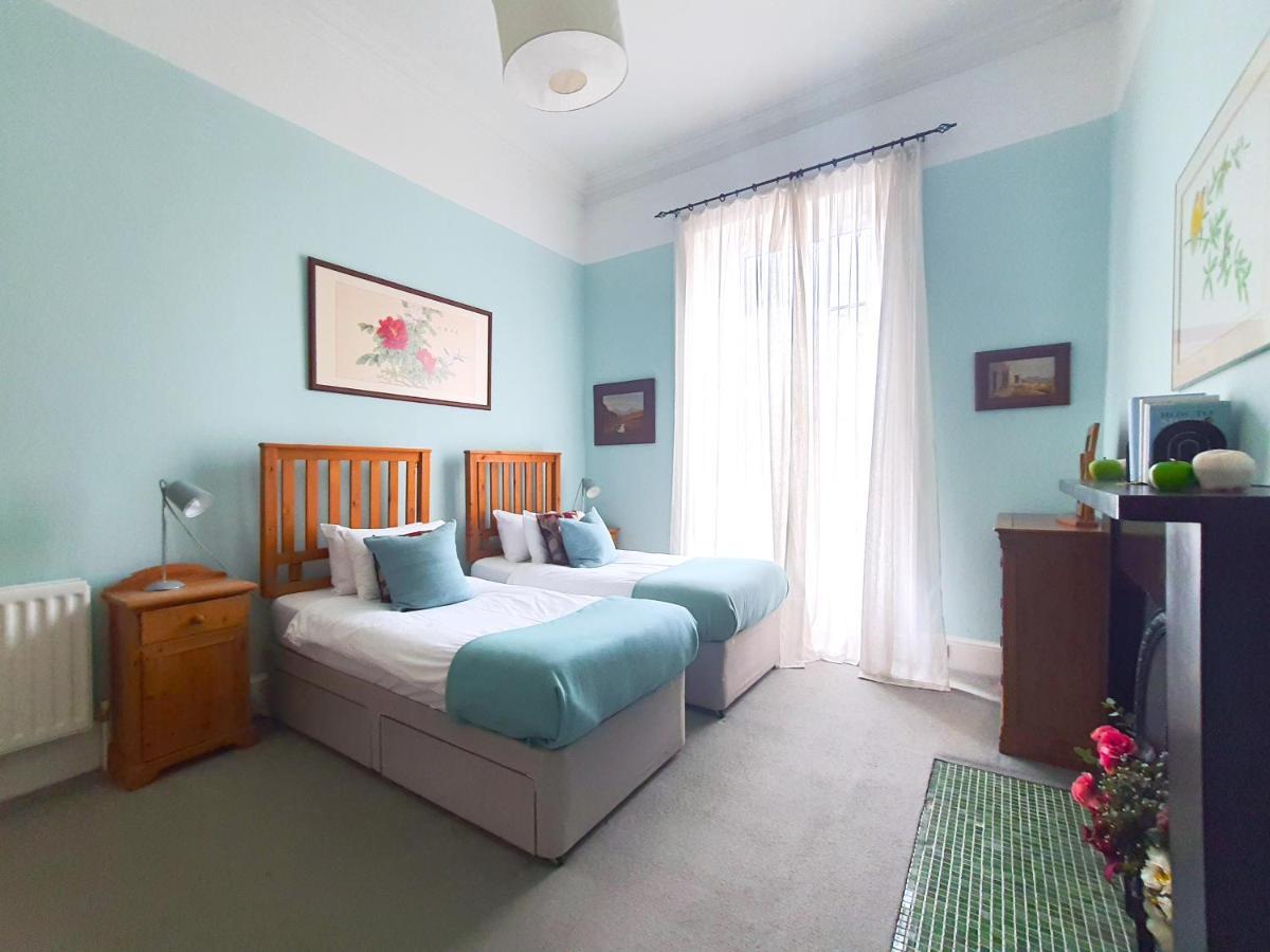 Stylish Central Edinburgh Apartment Екстериор снимка