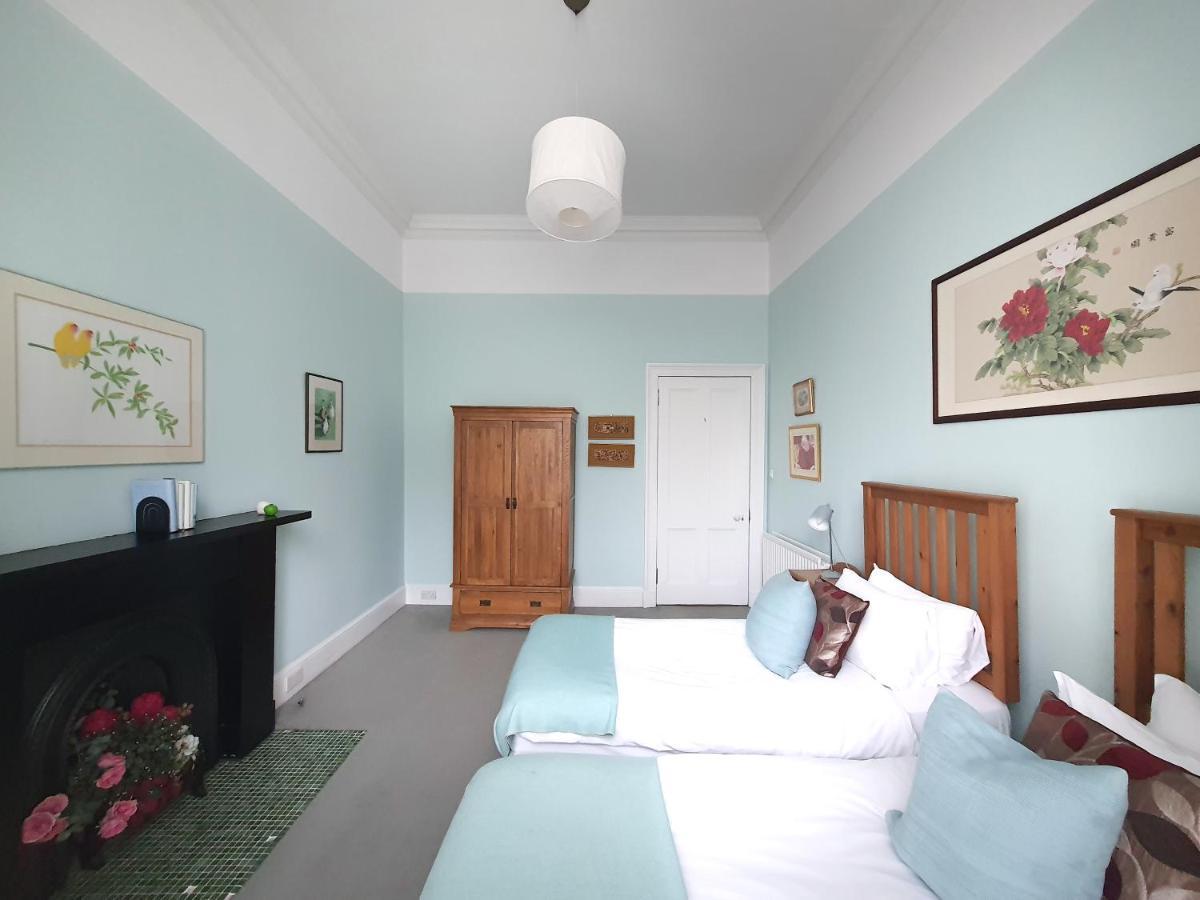Stylish Central Edinburgh Apartment Екстериор снимка